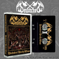 BEWITCHED Diabolical Death Mass TAPE [MC]